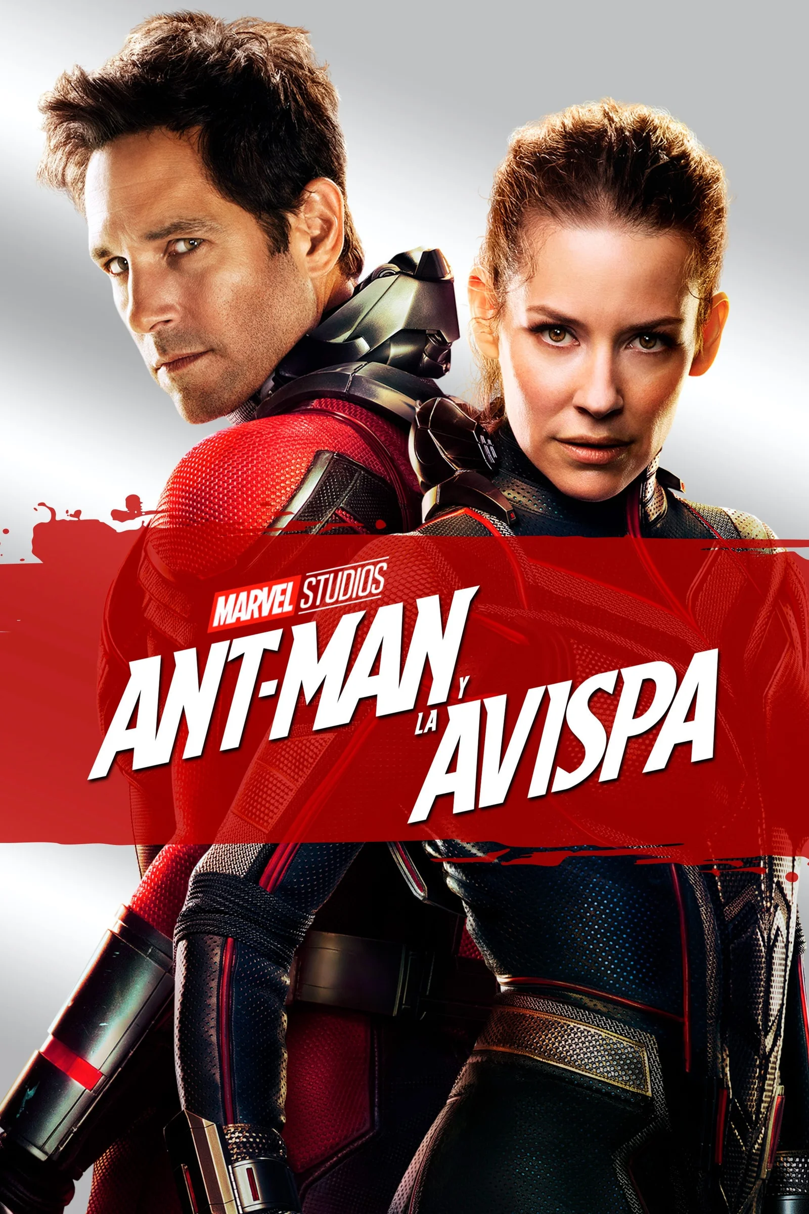 Ant-Man 2: La Avispa